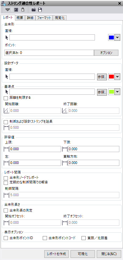 String Conformance Report.png